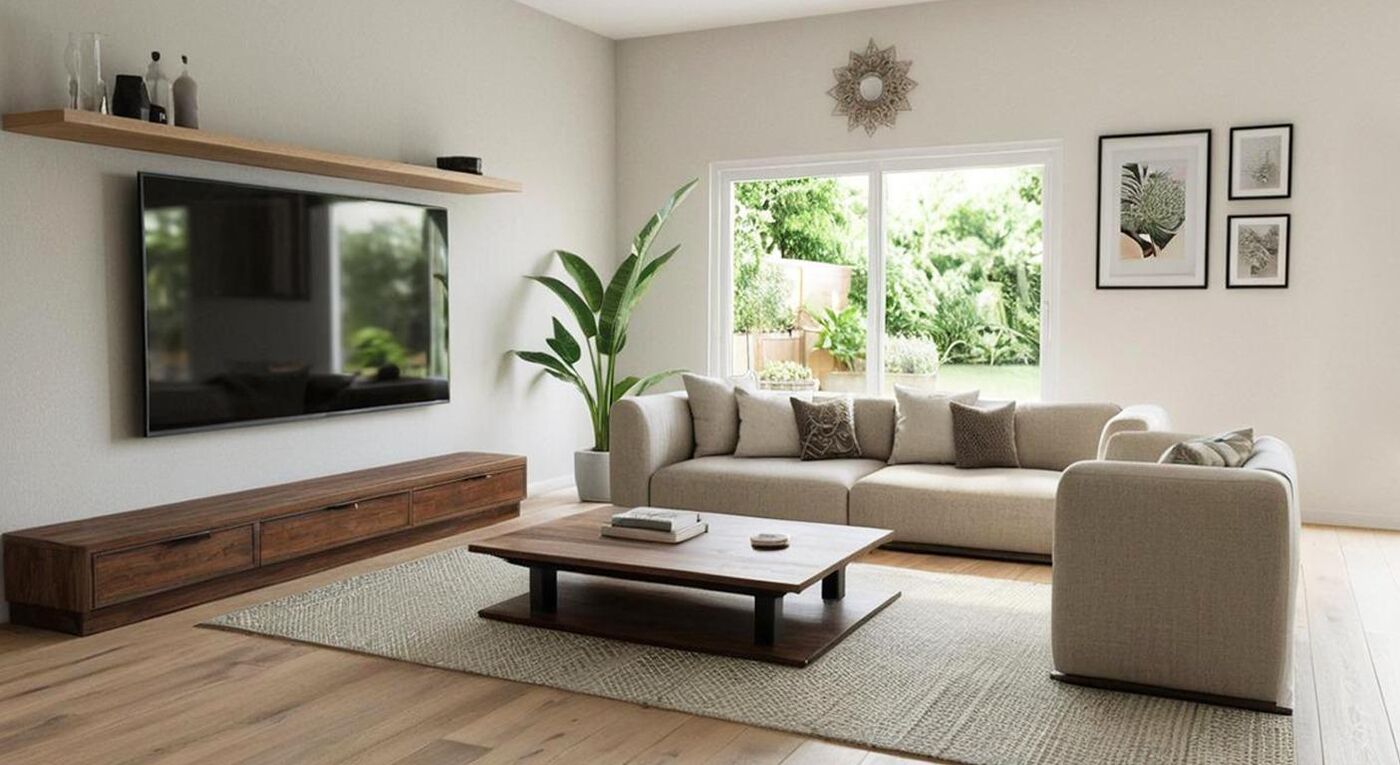 Sandalwood Interior