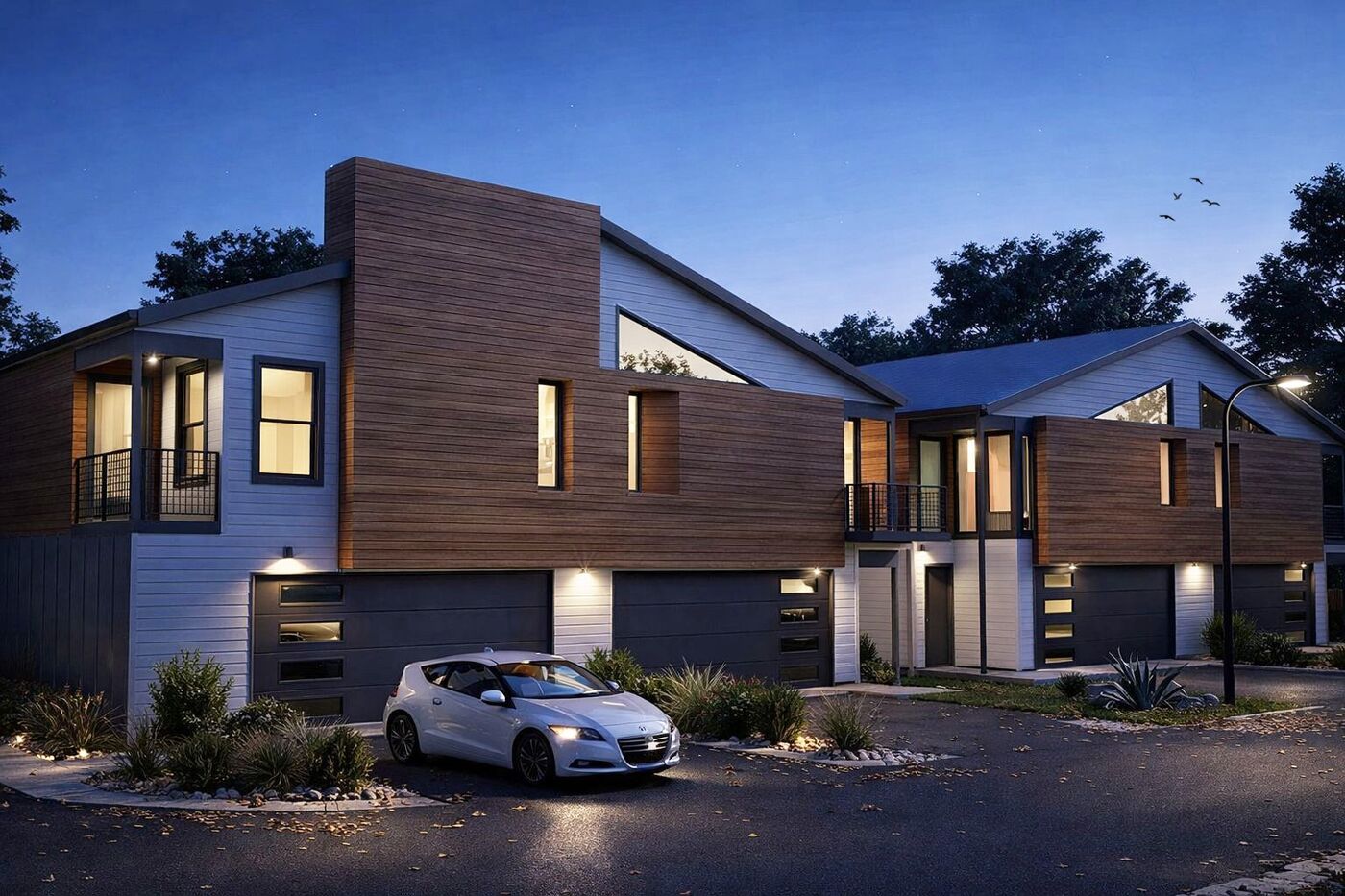 Architectural Detail